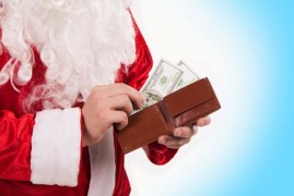 Compras navideñas