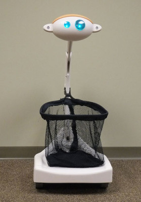 Robot Budgee