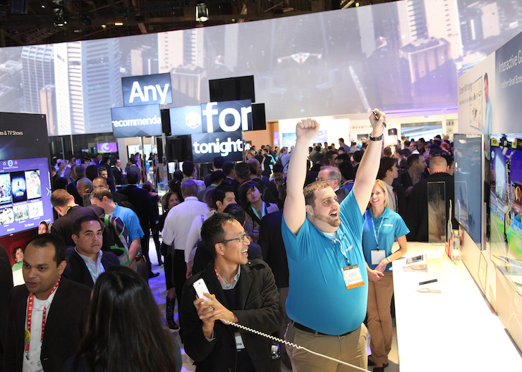 Tendencias para el CES 2014