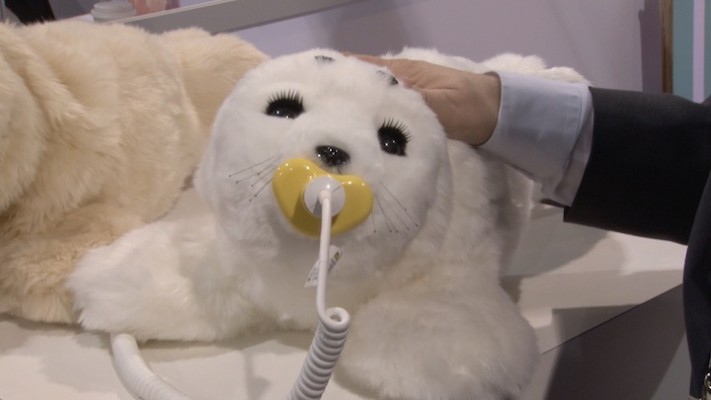 foca robot