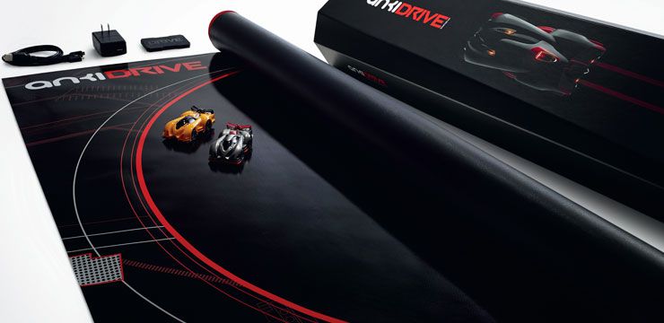 Anki Drive Carritos de juguete