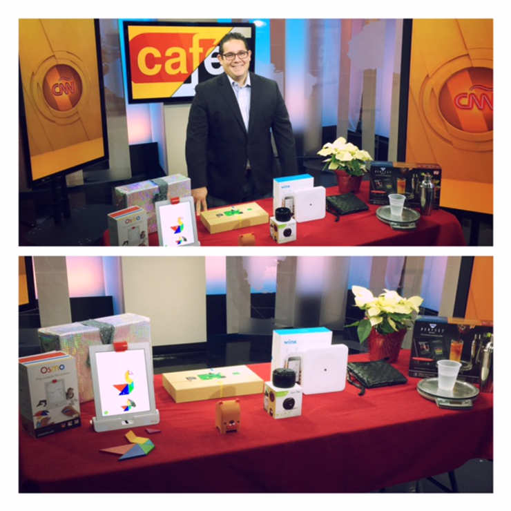 Ideas de regalos tec para navidades
