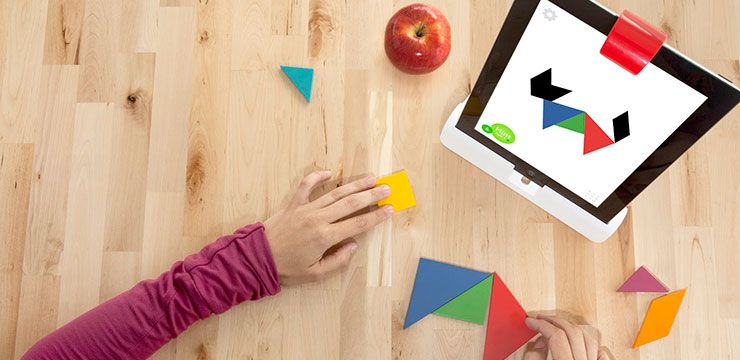 Juego Interactivo Osmo