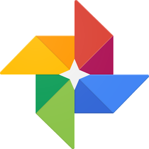 googple photos icon